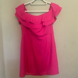 Pink Lily dress